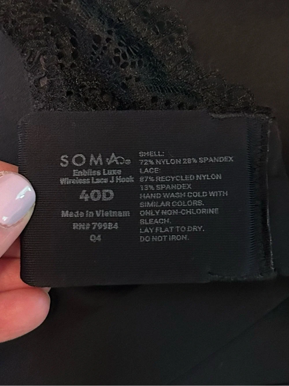 Soma enbliss luxe